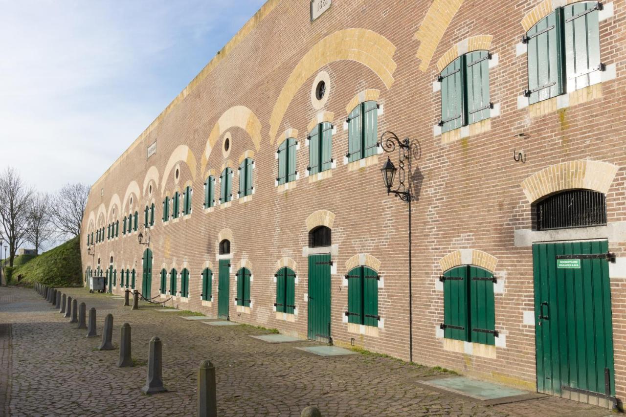 Casaluca Lejlighed Hellevoetsluis Eksteriør billede