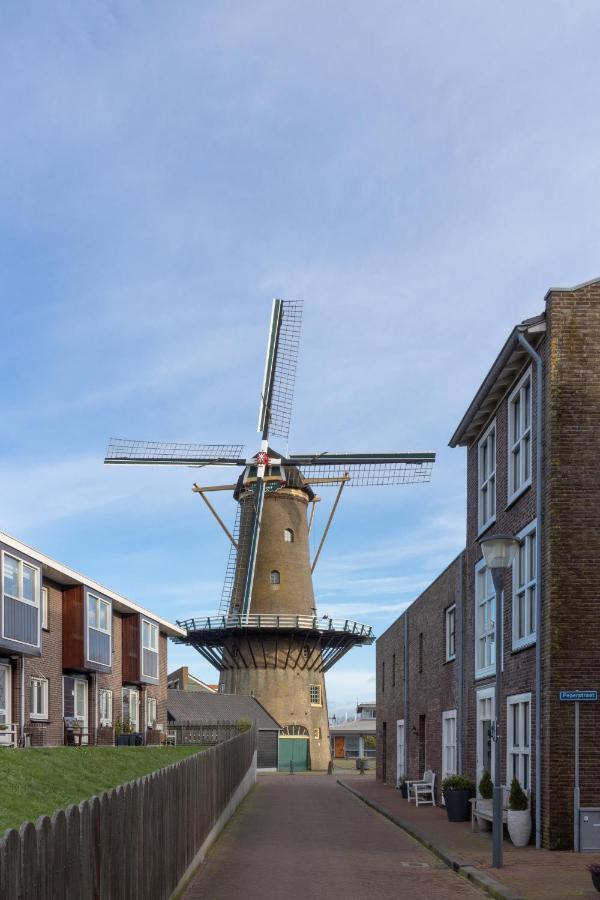 Casaluca Lejlighed Hellevoetsluis Eksteriør billede
