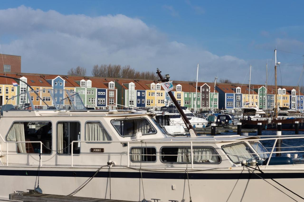 Casaluca Lejlighed Hellevoetsluis Eksteriør billede